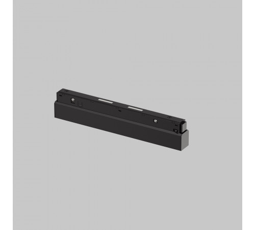 Трековый магнитный светильник Maytoni Technical Magnetic track system Exility Parete TR106-2-12W4K-B Трековый магнитный светильник Maytoni Technical Magnetic track system Exility Parete TR106-2-12W4K-B