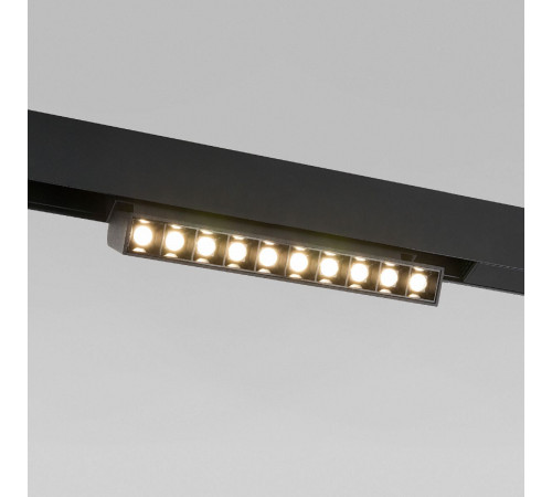 Трековый магнитный светильник Elektrostandard Slim Magnetic 4690389204791 85195/01 a066587 Трековый магнитный светильник Elektrostandard Slim Magnetic 4690389204791 85195/01 a066587