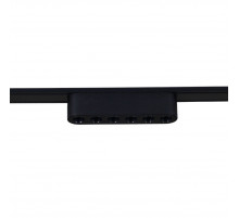 Трековый магнитный светильник Reluce 13002-9.3-001UR magnetic LED6W BK