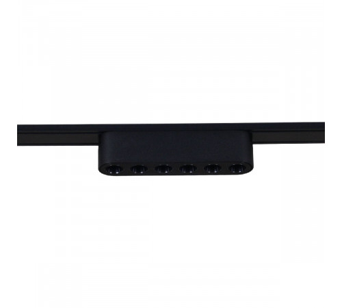 Трековый магнитный светильник Reluce 13002-9.3-001UR magnetic LED6W BK Трековый магнитный светильник Reluce 13002-9.3-001UR magnetic LED6W BK