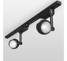 Трековый светильник Elektrostandard Oriol Черный 12W 4200K (LTB48) однофазный 4690389148071