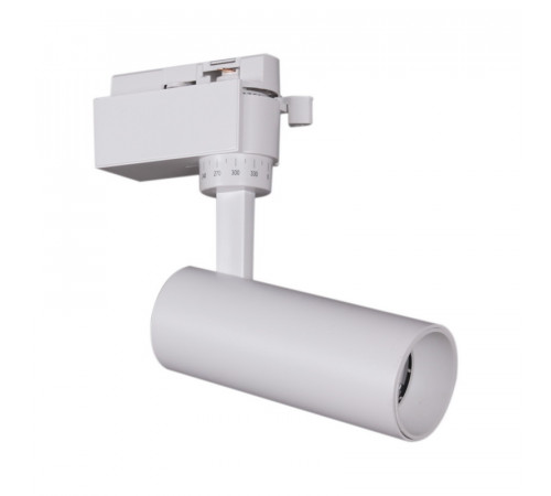 Трековый светильник Reluce 06612-9.3-001QY LED12W WT Трековый светильник Reluce 06612-9.3-001QY LED12W WT