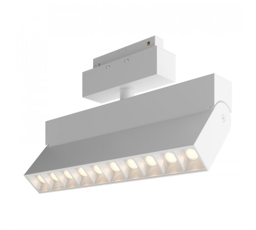 Трековый светильник Maytoni Technical Magnetic track TR015-2-20W4K-W Трековый светильник Maytoni Technical Magnetic track TR015-2-20W4K-W
