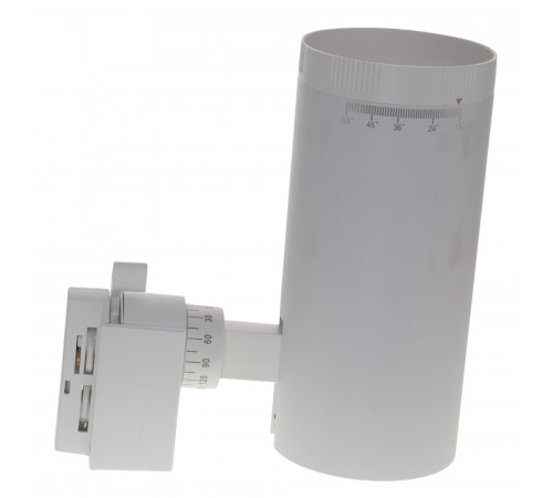 Трековый светильник Volpe ULB-Q261 20W/4000K/AC WHITE UL-00009628 Трековый светильник Volpe ULB-Q261 20W/4000K/AC WHITE UL-00009628