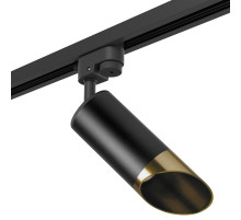 Трековый светильник Lightstar Rullo R1T437131 (214437+592057+201431)