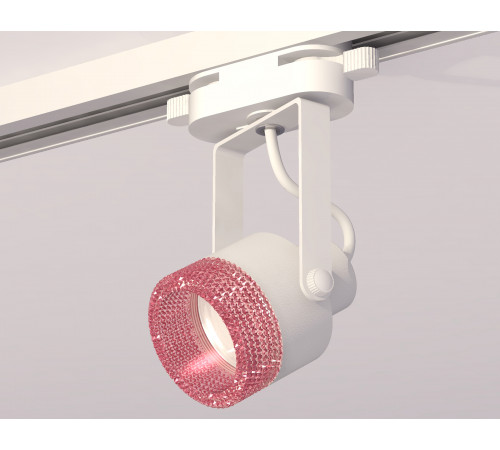 Трековый однофазный светильник Ambrella Light Track System XT6601062 (C6601, N6152)