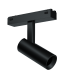 Трековый магнитный светильник iLedex Vision 4825-042-D34-8W-40DG-4000K-BK