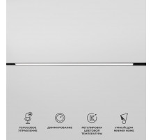 Трековый магнитный светильник Elektrostandard Slim Magnetic 4690389195389 a063541