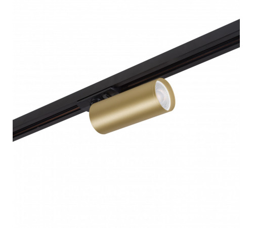 Трековый светодиодный светильник Denkirs Tube DK6202-BG Трековый светодиодный светильник Denkirs Tube DK6202-BG
