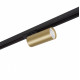 Трековый светодиодный светильник Denkirs Tube DK6202-BG