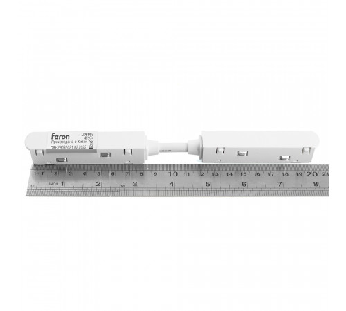 Коннектор Feron LD3003 41974 Коннектор Feron LD3003 41974