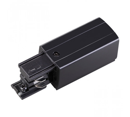 Подвод питания Novotech track black 3phase 135047 Подвод питания Novotech track black 3phase 135047