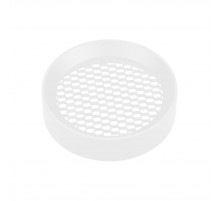 Фильтр сетчатый с посадочным кольцом Arlight LGD-HONEYCOMB-RING-R85 (WH) 046765