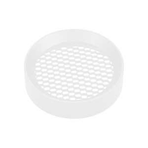Фильтр сетчатый с посадочным кольцом Arlight LGD-HONEYCOMB-RING-R85 (WH) 046765
