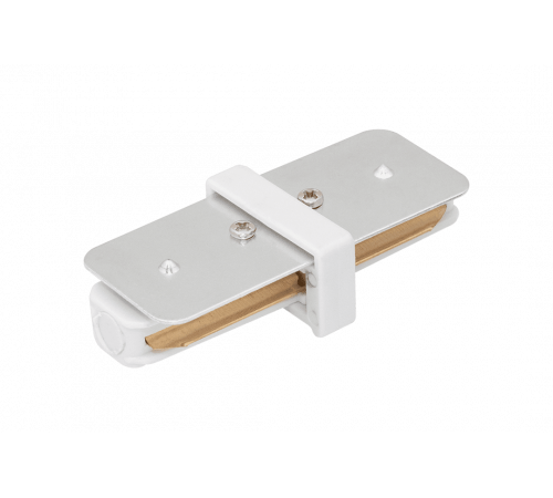 I-коннектор для однофазного трека DesignLed CN2-WH-I 003722 I-коннектор для однофазного трека DesignLed CN2-WH-I 003722