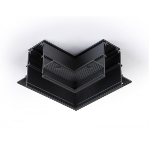 Коннектор угловой для шинопровода Ambrella Light Track System GL3354