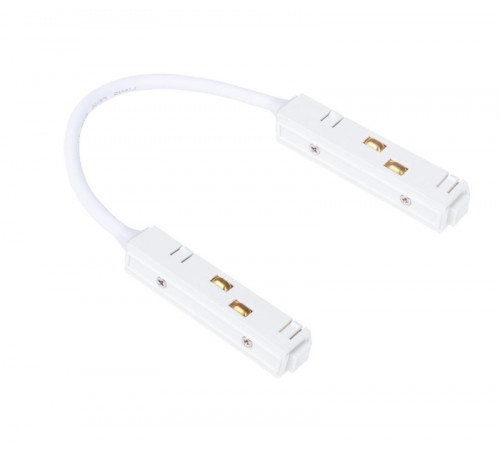 Коннектор гибкий Arte Lamp Linea-accessories A480433 Коннектор гибкий Arte Lamp Linea-accessories A480433