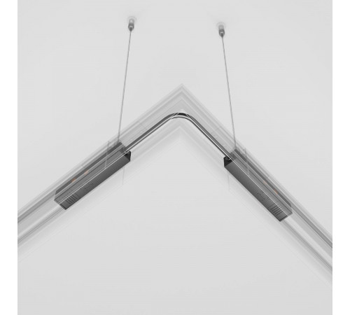Угловой коннектор питания Maytoni Technical Accessories for Exility TRA034CPC-42B-15