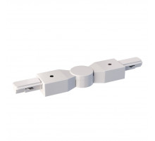 Коннектор для накладного шинопровода Maytoni Accessories for tracks TRA001CS-11W