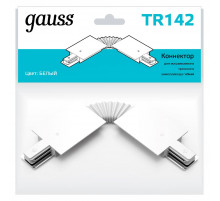 Коннектор гибкий Gauss TR142