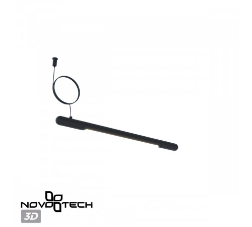 Подвес с заглушкой (длина троса – 2м) Novotech Konst Glat 359389 Подвес с заглушкой (длина троса – 2м) Novotech Konst Glat 359389
