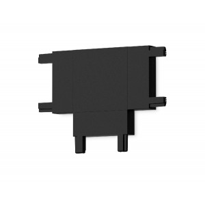 Коннектор T-образный для шинопровода Ambrella Light Magnetic Ultra Slim Track System GV1122