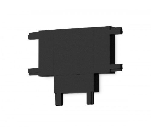 Коннектор T-образный для шинопровода Ambrella Light Magnetic Ultra Slim Track System GV1122 Коннектор T-образный для шинопровода Ambrella Light Magnetic Ultra Slim Track System GV1122