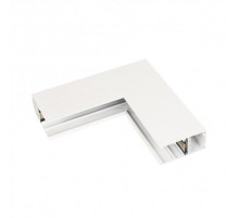 Коннектор L-образный Arlight MAG-TRACK WHITE 027009