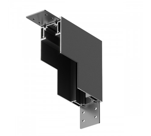 Коннектор для трека Maytoni Technical Accessories for tracks Gravity TRX010ICL-21B Коннектор для трека Maytoni Technical Accessories for tracks Gravity TRX010ICL-21B