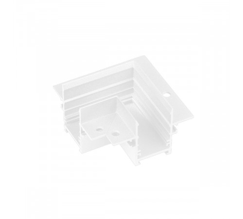 Коннектор угловой Arlight MAG-CON-MINI-2538-FDW-L90 050232 Коннектор угловой Arlight MAG-CON-MINI-2538-FDW-L90 050232