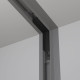 Коннектор угловой внутренний Maytoni Basity TRA172ICL-12B