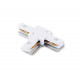 Коннектор Т-образный Ambrella Light Standard 220V GL7167