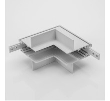 Коннектор угловой внутренний Lumker SY-LINK-INT-T1-WH 013619