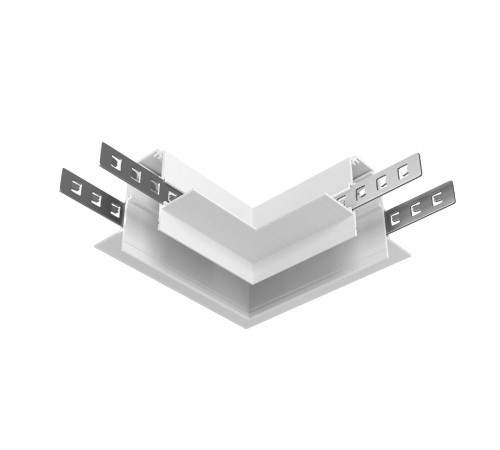 Соединитель Maytoni Magnetic track system Exility TRA034CL-42.12W Соединитель Maytoni Magnetic track system Exility TRA034CL-42.12W