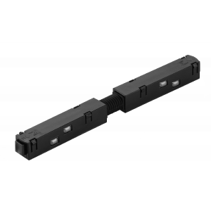 Коннектор питания прямой iLedex Vision POWER CONNECT 4822-L227-BK