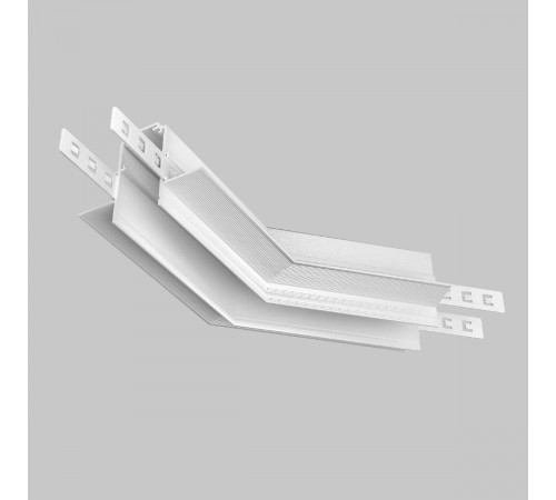 Угол-соединитель Maytoni Magnetic track system Exility TRA034CLO-42W Угол-соединитель Maytoni Magnetic track system Exility TRA034CLO-42W