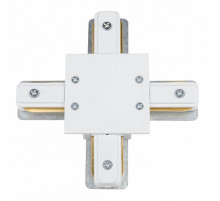 Коннектор Х-образный Volpe UBX-Q123 UBX-Q123 R41 White 1 Polybag