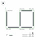 Коннектор T-образный Arlight LGD-4TR black 026148