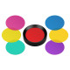 Набор светофильтров Arlight LGD-COLORFUL-SET27-R85 (BK) 047006
