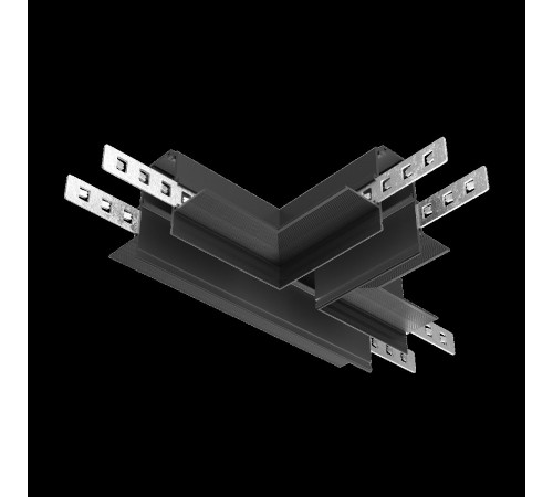 Коннектор Т-образный Maytoni Technical Accessories for Exility TRA034CT-42B Коннектор Т-образный Maytoni Technical Accessories for Exility TRA034CT-42B