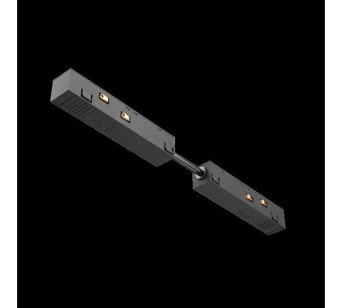 Угловой коннектор питания Maytoni Technical Accessories for Exility TRA034CPC-42B-5 Угловой коннектор питания Maytoni Technical Accessories for Exility TRA034CPC-42B-5