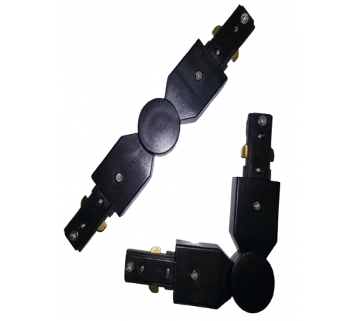 Коннектор поворотный Elvan Kon-R-BK-2Line Коннектор поворотный Elvan Kon-R-BK-2Line