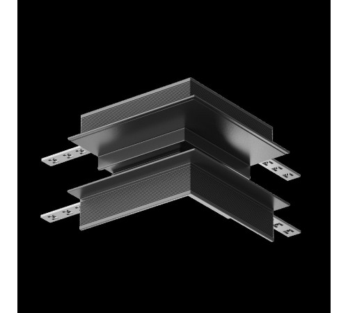 Угловой коннектор внешний Maytoni Accessories for tracks TRA004OCL-22B