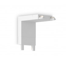 Коннектор угловой для шинопровода Ambrella Light Magnetic Ultra Slim Track System GV1103