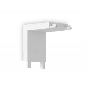 Коннектор угловой для шинопровода Ambrella Light Magnetic Ultra Slim Track System GV1103