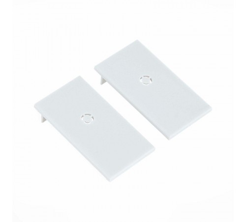 Заглушка торцевая ST Luce Skyline 220 ST015.522.15 Заглушка торцевая ST Luce Skyline 220 ST015.522.15