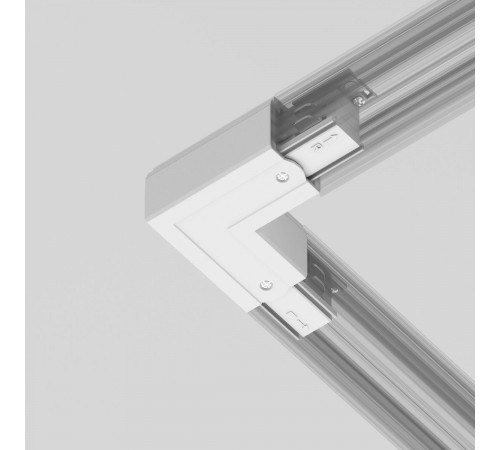 Коннектор L-образный Maytoni Technical Accessorises TRA005CL-31W-R