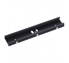 Усилитель стыка Novotech track black 3phase 135069