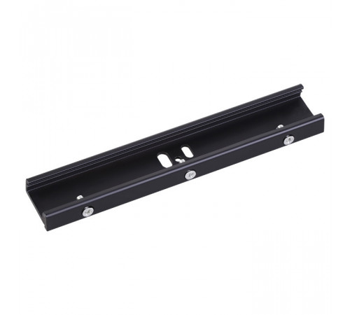 Усилитель стыка Novotech track black 3phase 135069