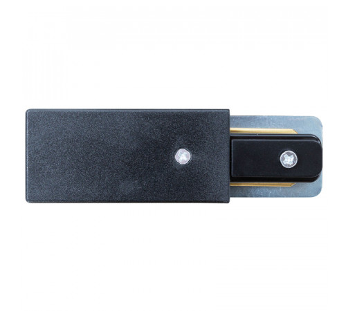 Коннектор-токопровод для шинопровода Arte Lamp Track accessories A160206 Коннектор-токопровод для шинопровода Arte Lamp Track accessories A160206